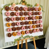 Doughnut Walls