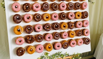 Doughnut Walls