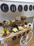 Cheese Carts – Cheese, Pate, Pork Pie Carts