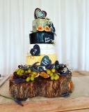 Cheese Wedding Cakes